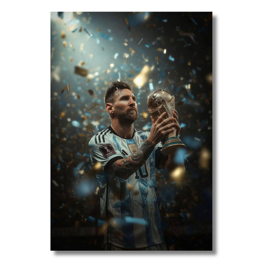 Facing Glory