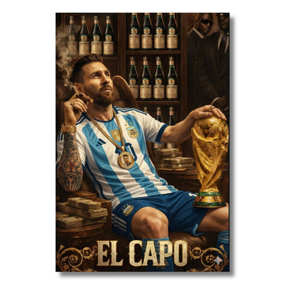 "El Capo"