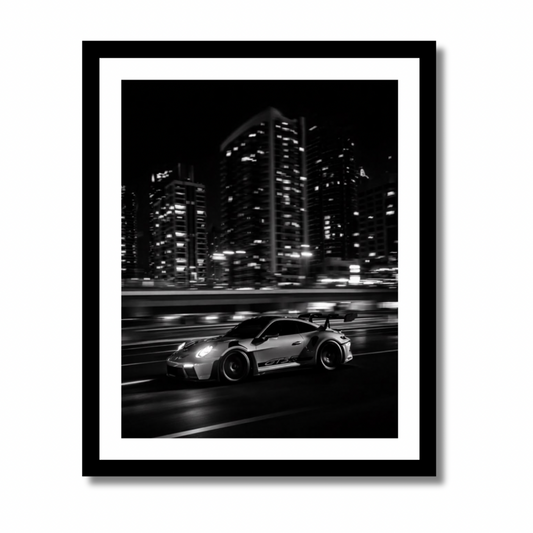 Vintage City Night GT3