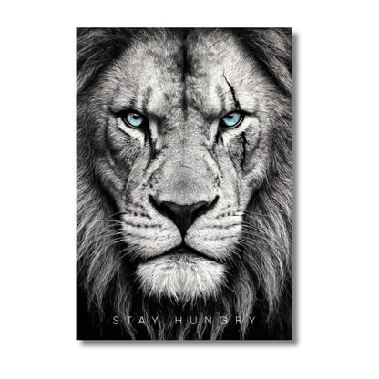Stay Hungry
