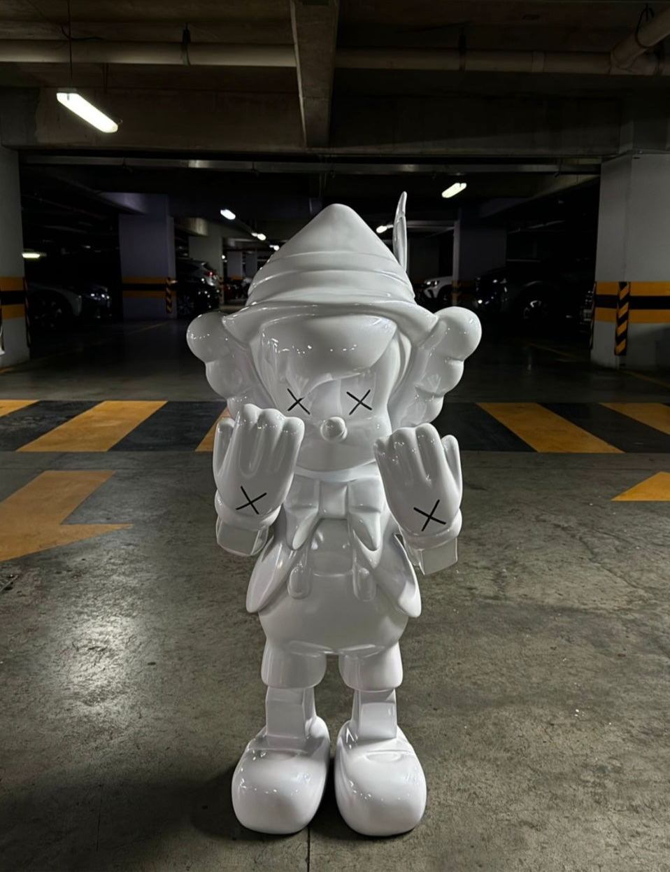 Kaws Pinocchio – MR ART 2.0