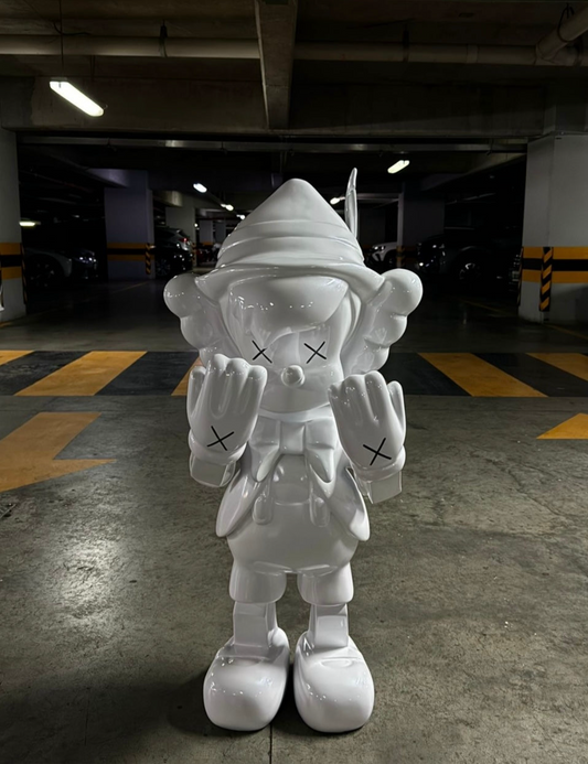 Kaws Pinocchio