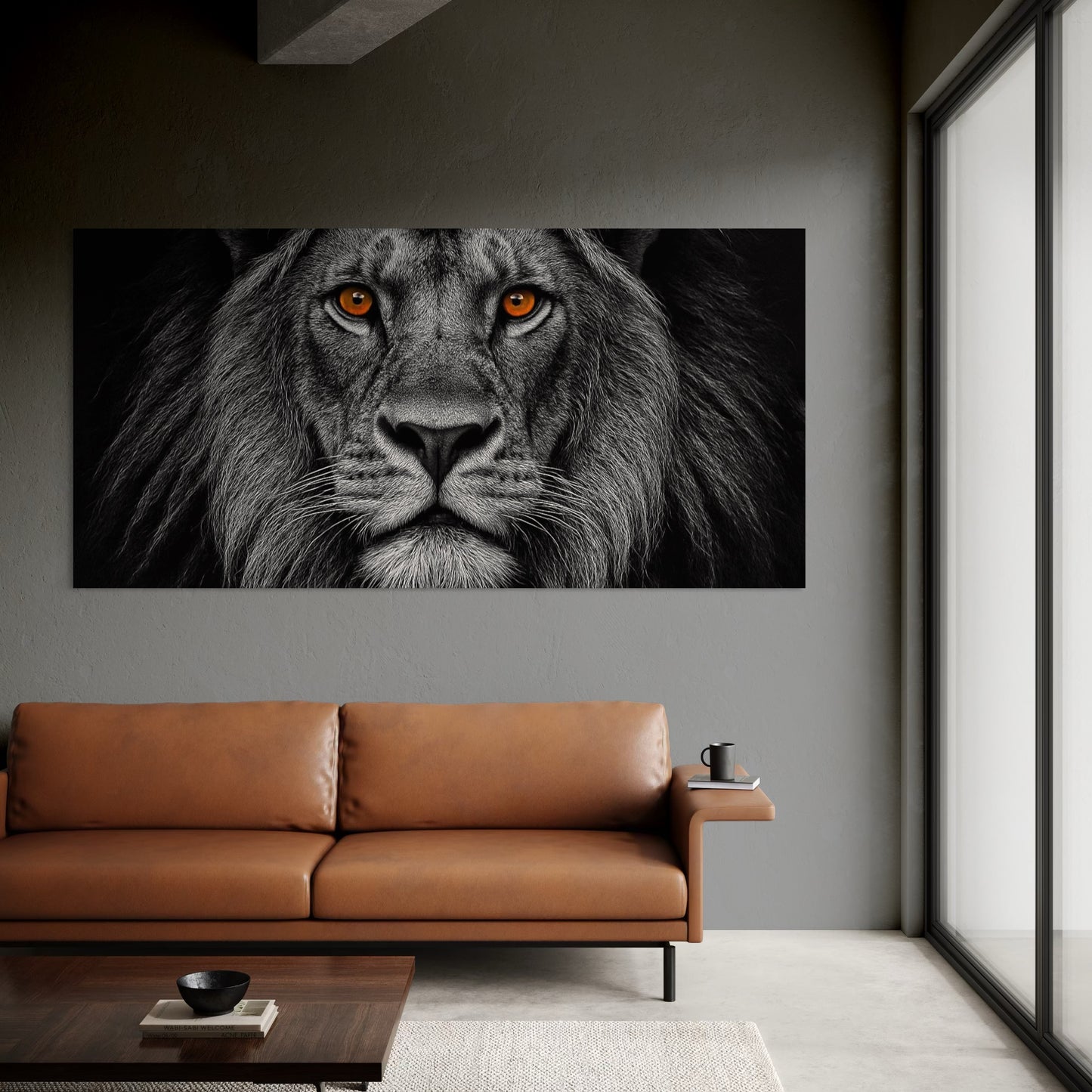 Alpha Lion