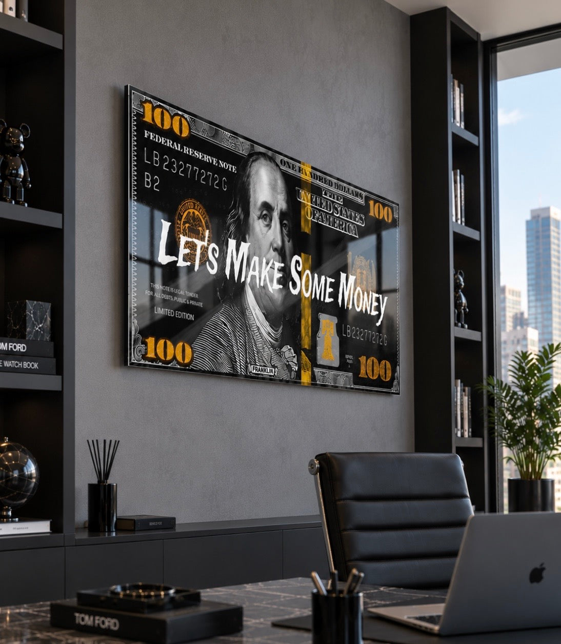 Let´s Make Some Money