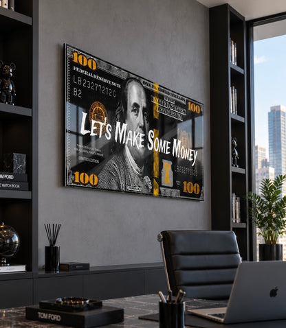 Let´s Make Some Money