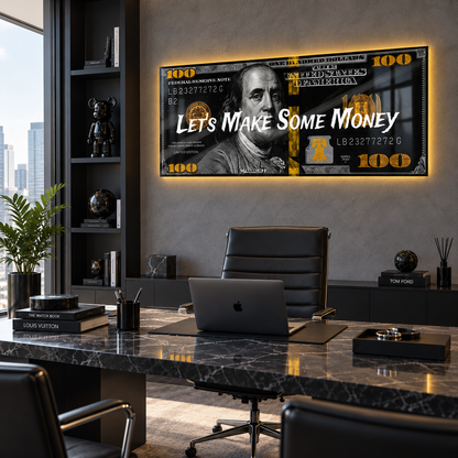 Let´s Make Some Money
