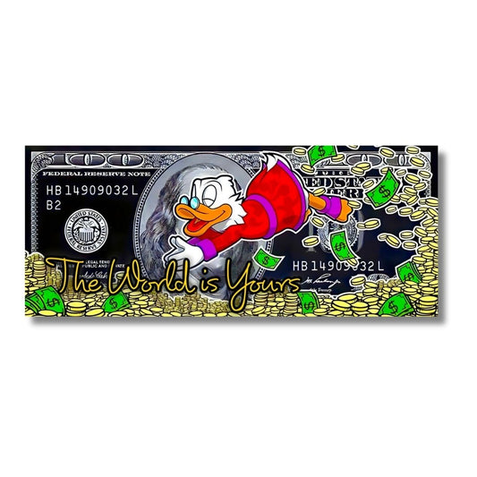 Bill Scrooge