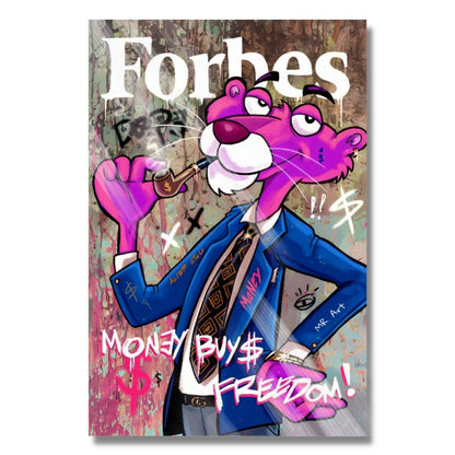 Forbes Pink Panther