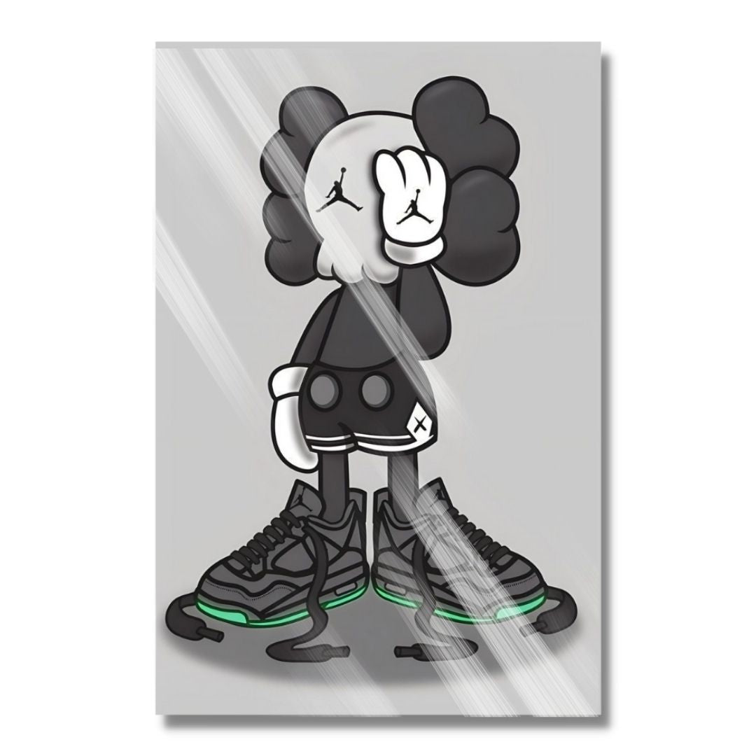 Kaws Jordan’s