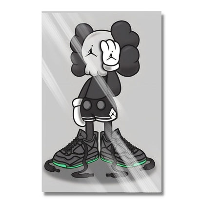 Kaws Jordan’s