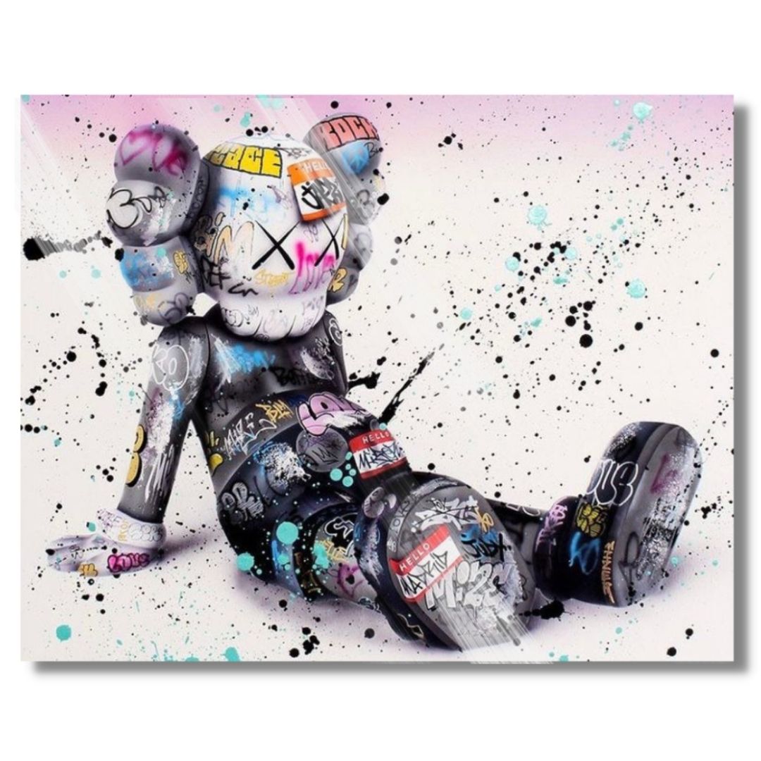 Kaws Splash