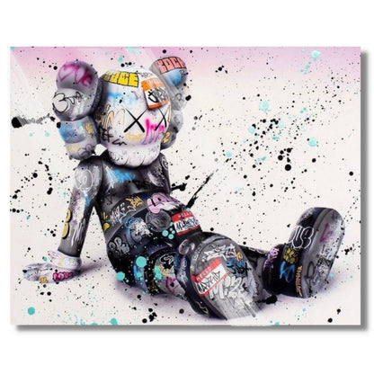Kaws Splash