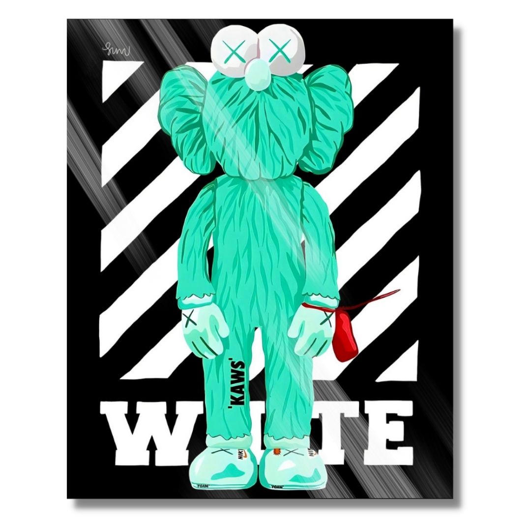 Kaws OFF White