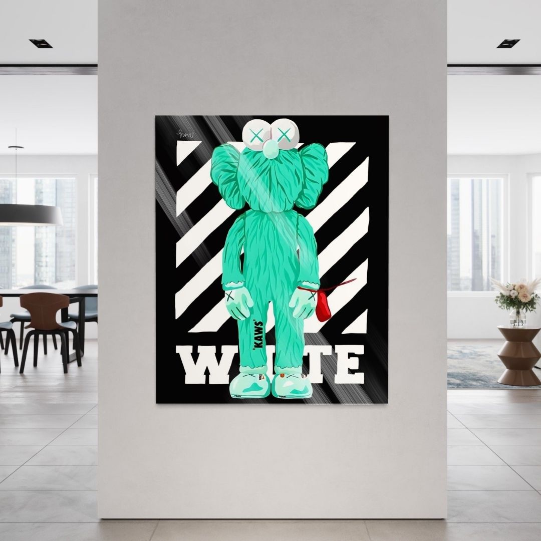 Kaws OFF White