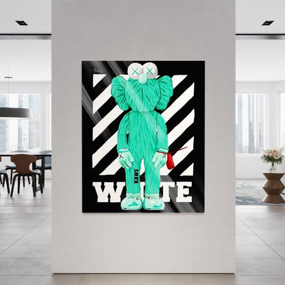 Kaws OFF White