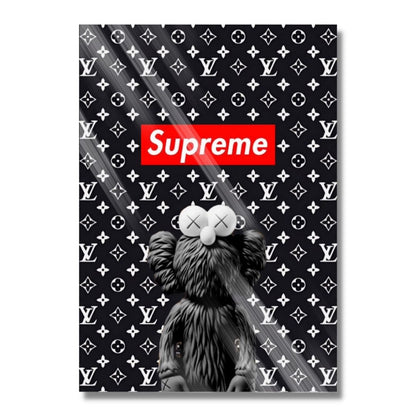 Kaws BFF Supreme