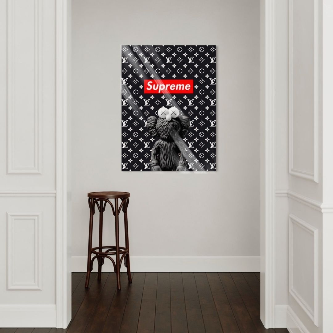 Kaws Supreme