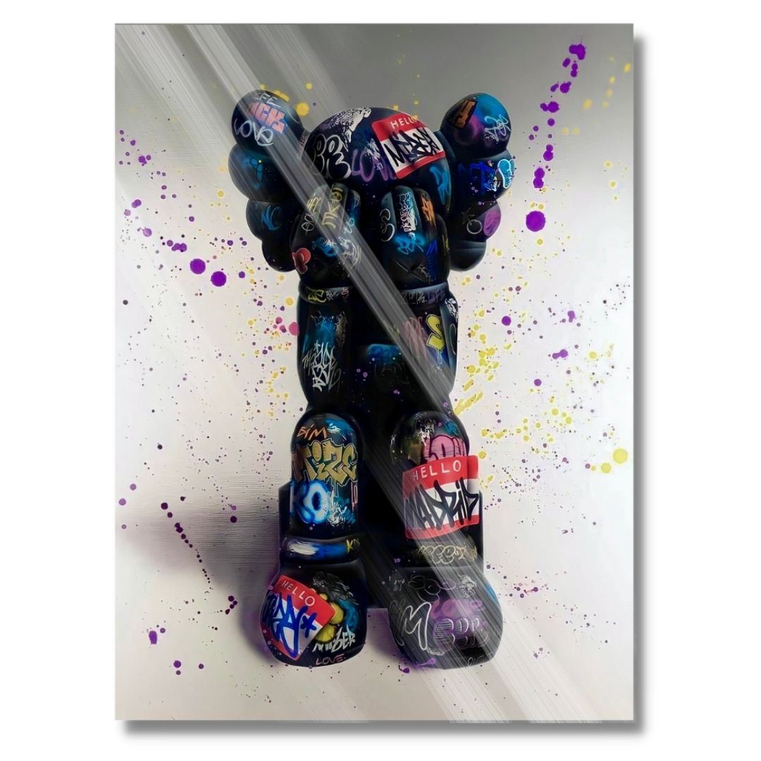 Kaws Colors