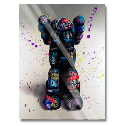 Kaws Colors