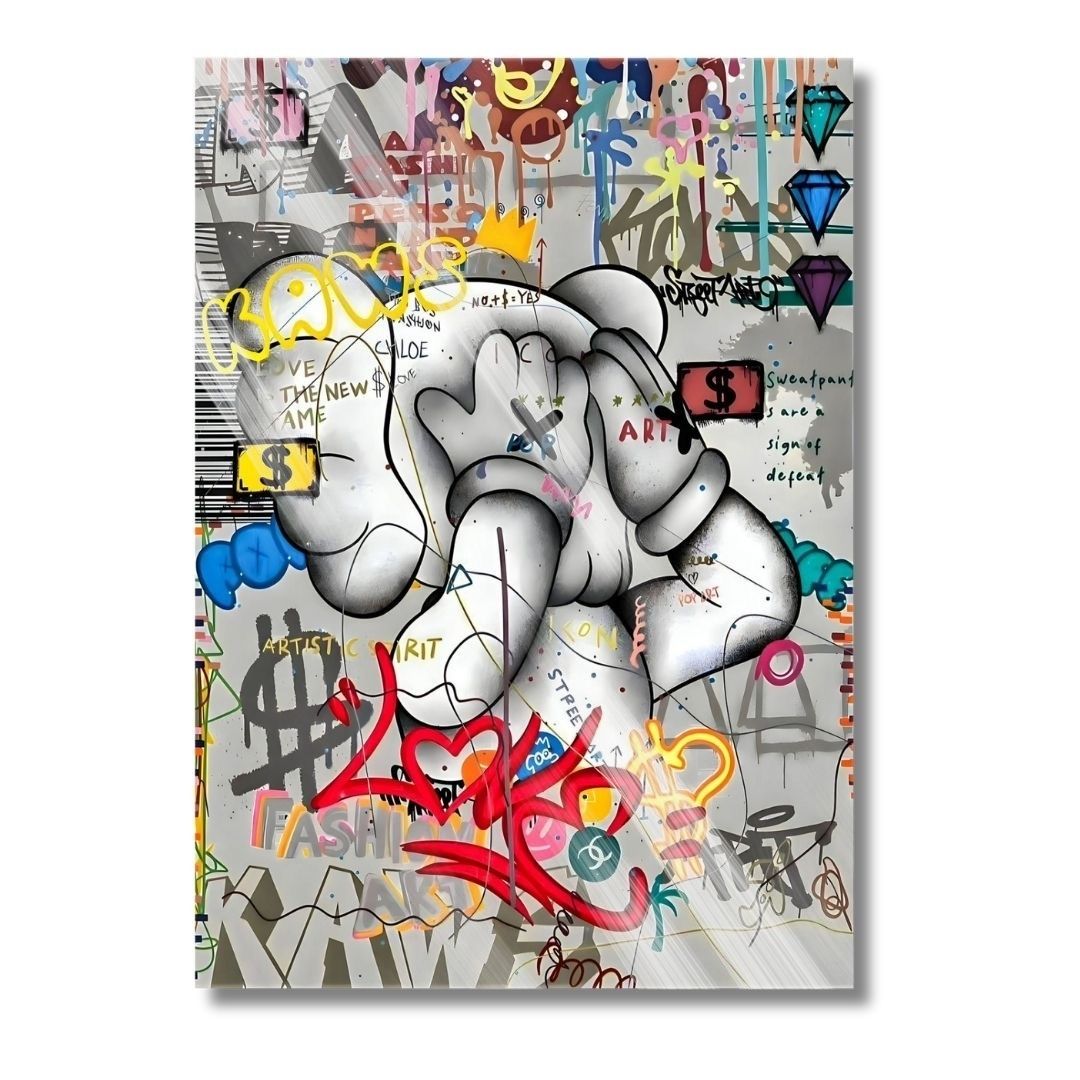 Kaws Love