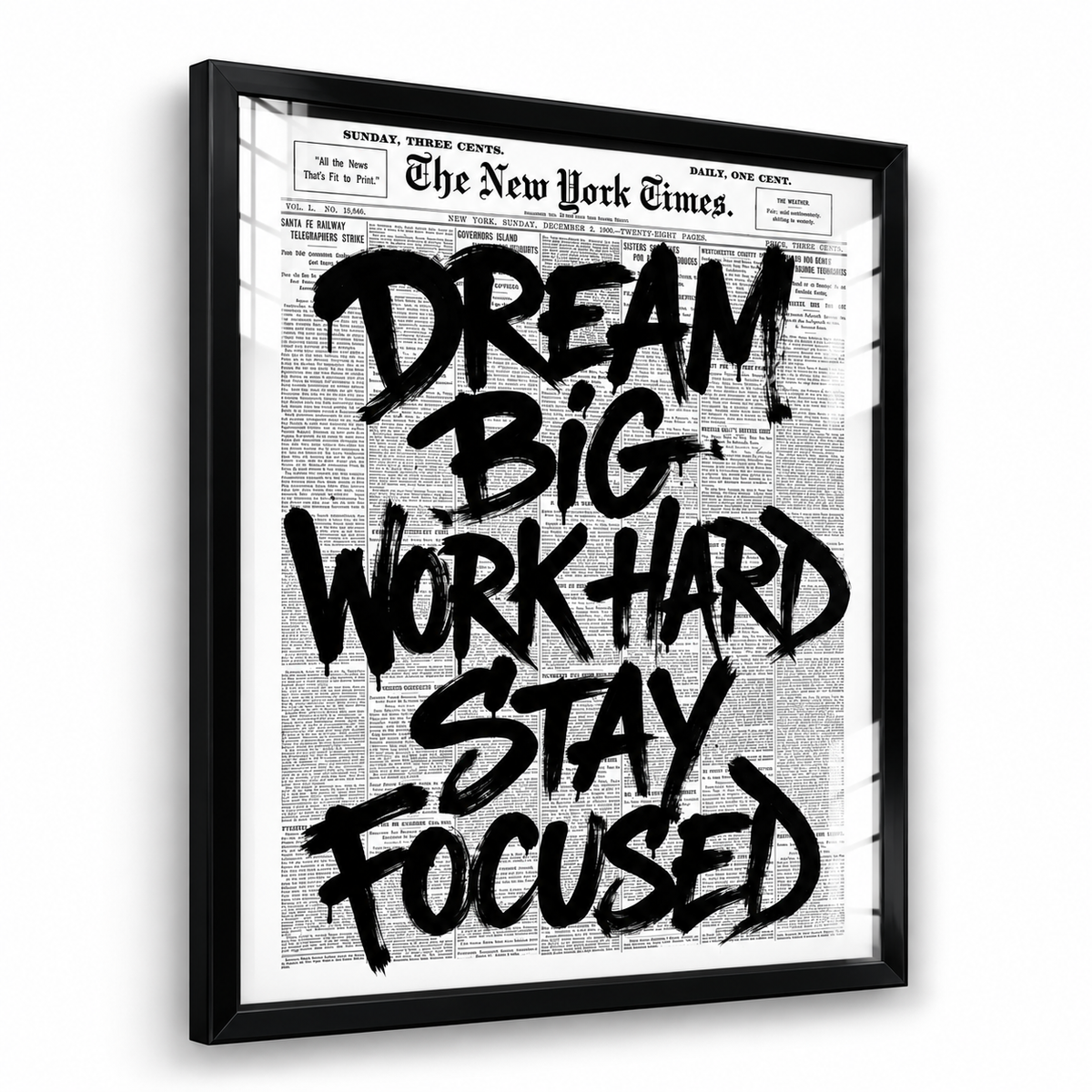Stay Focused