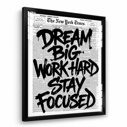 Stay Focused