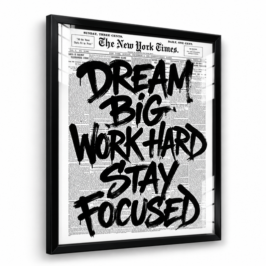 Stay Focused