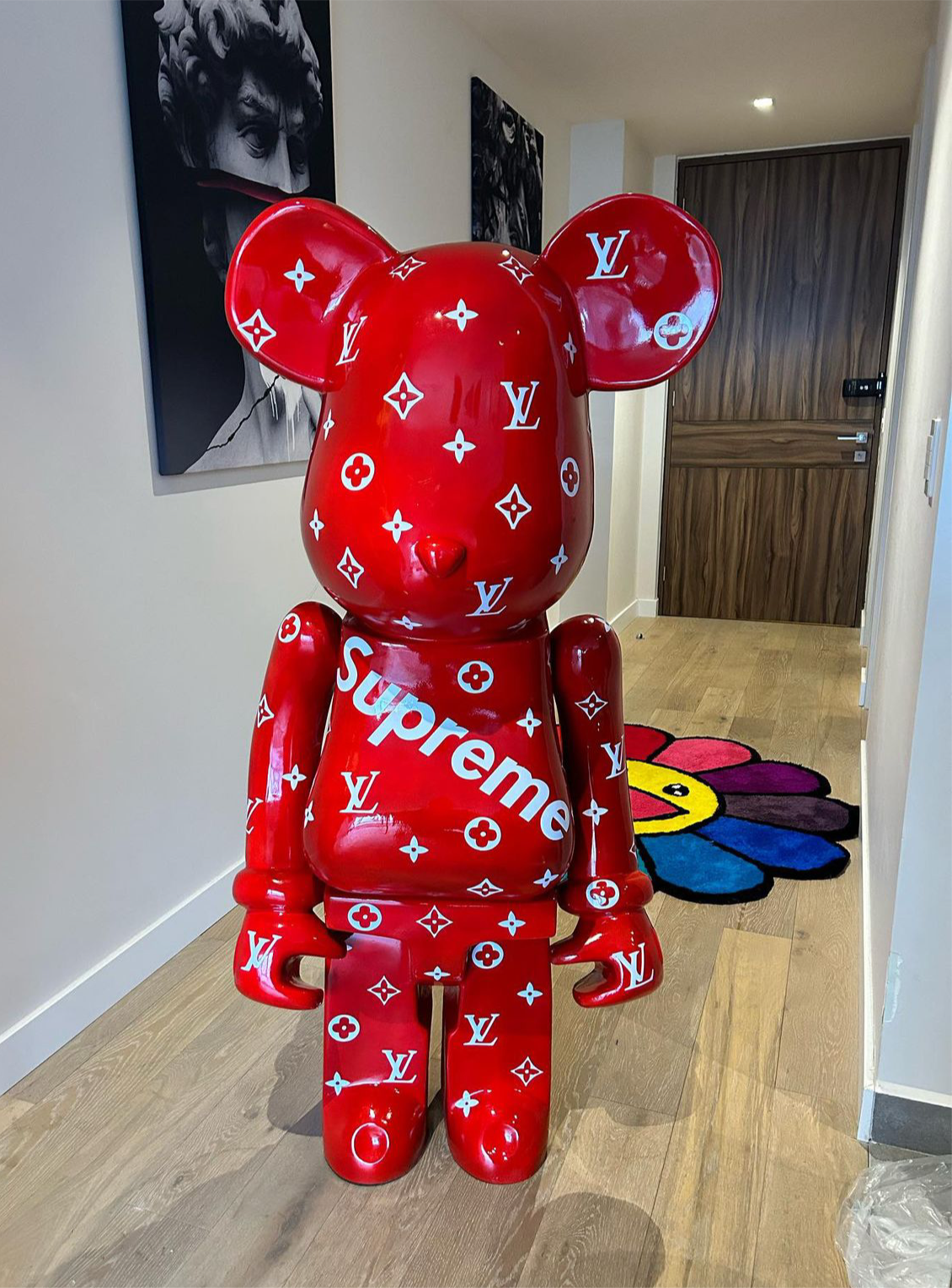 Bearbrick