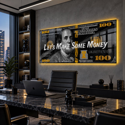 Let´s Make Some Money