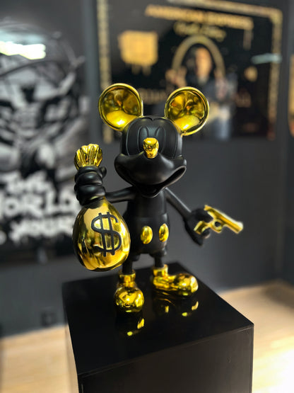 Mickey Gun & Money