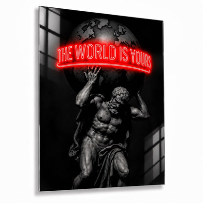 World is Yours