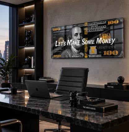 Let´s Make Some Money