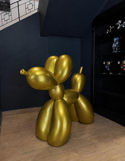 Baloon Dog Gold