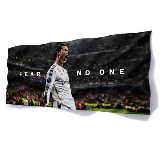 Fear No One 3D
