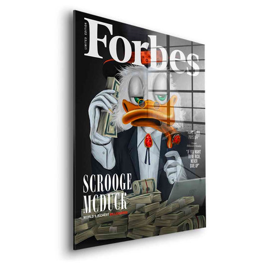 Scrooge Forbes
