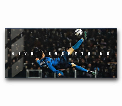 Give Everything Ronaldo