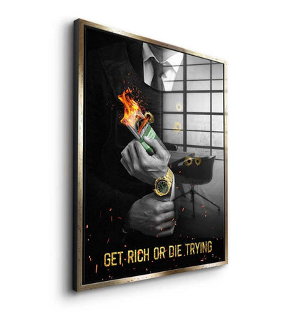 Get Rich or Die Trying