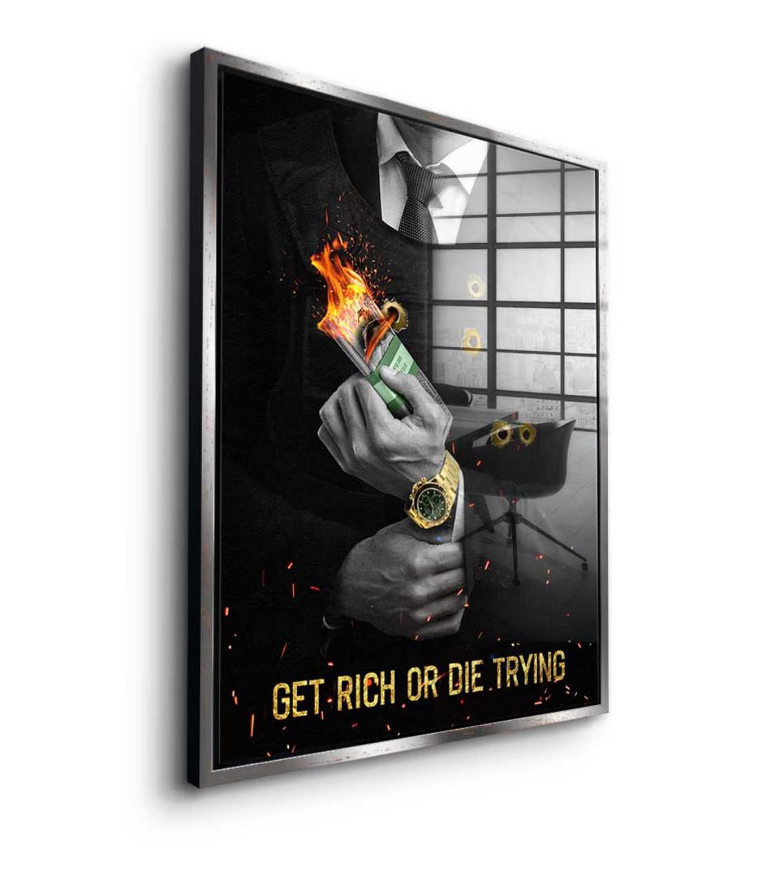 Get Rich or Die Trying