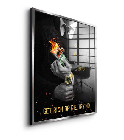 Get Rich or Die Trying