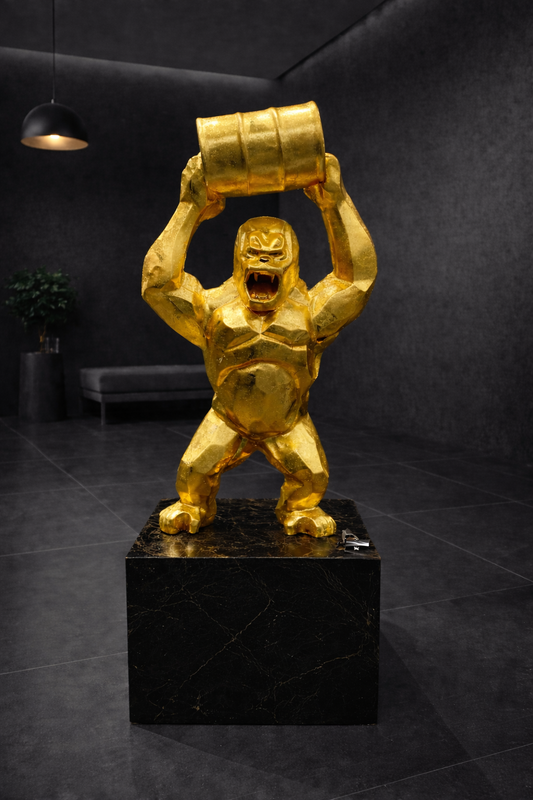 Gold Gorila