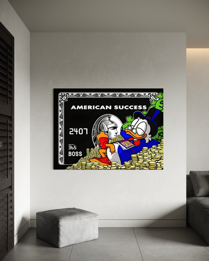 Amex Duck 365
