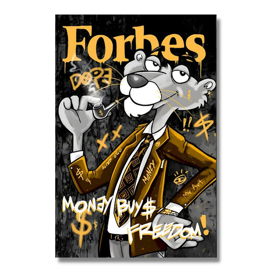 Forbes Gold Panther