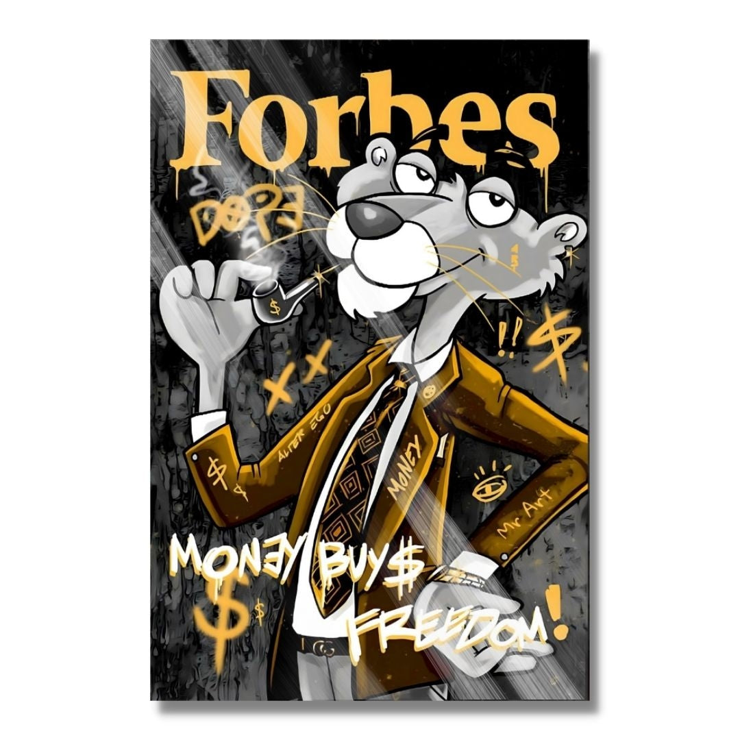 Forbes Gold Panther