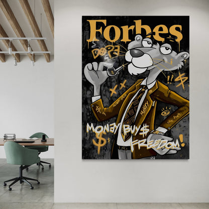 Forbes Gold Panther
