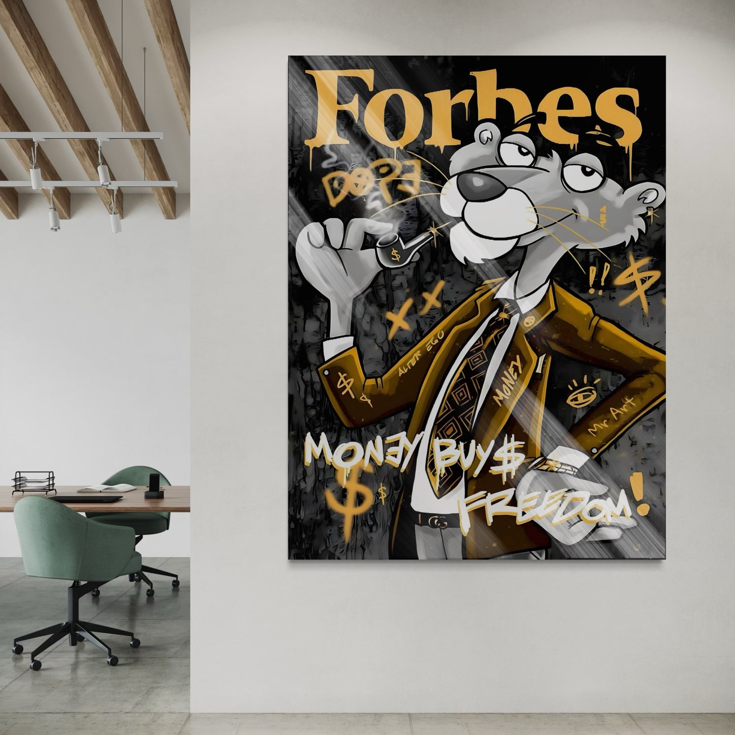 Forbes Gold Panther