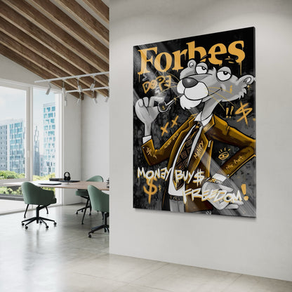 Forbes Gold Panther