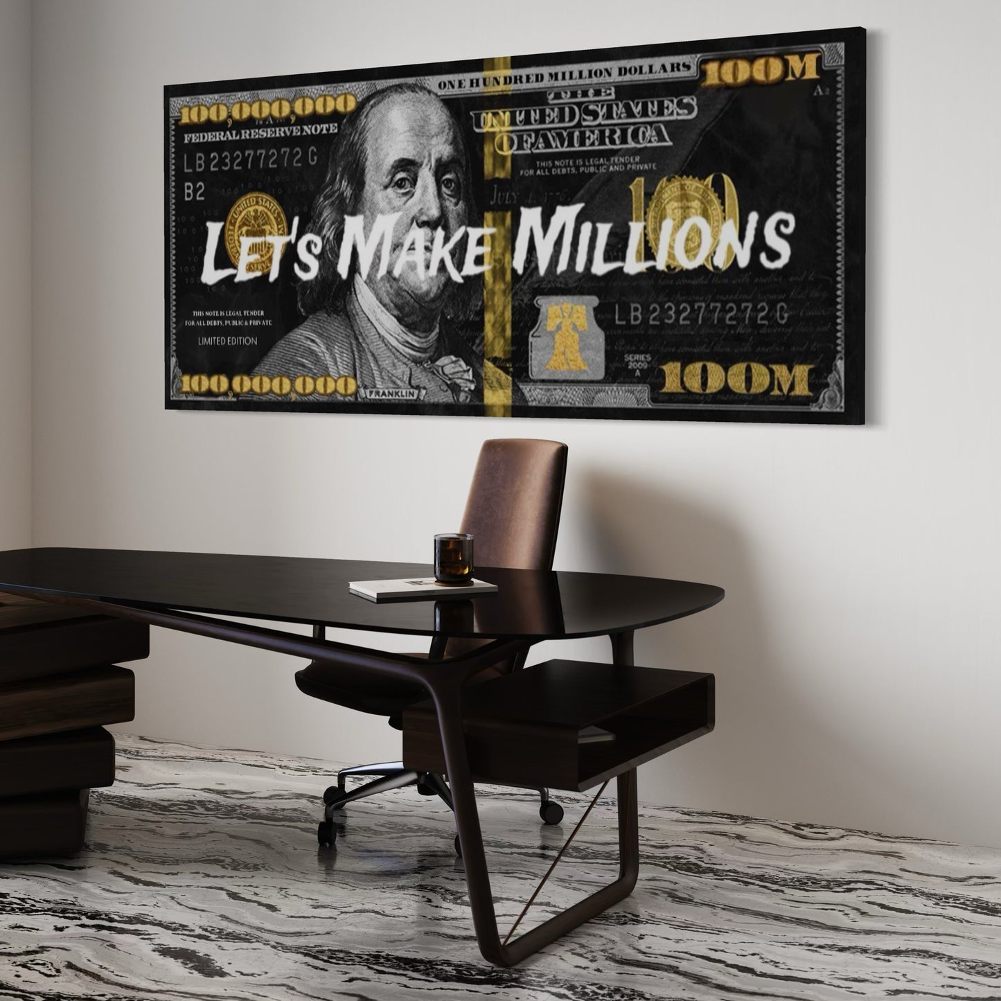 Lets Make Millions