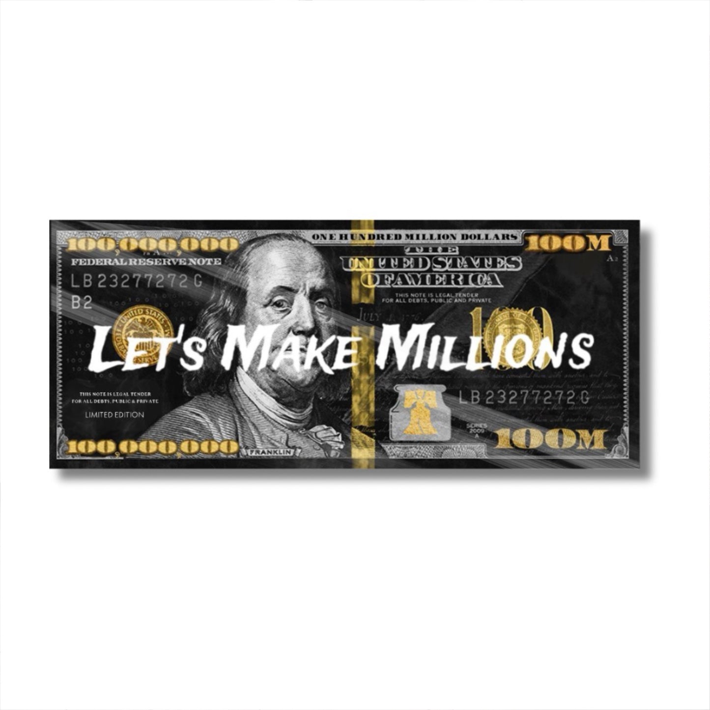 Lets Make Millions