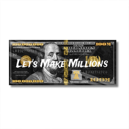 Lets Make Millions
