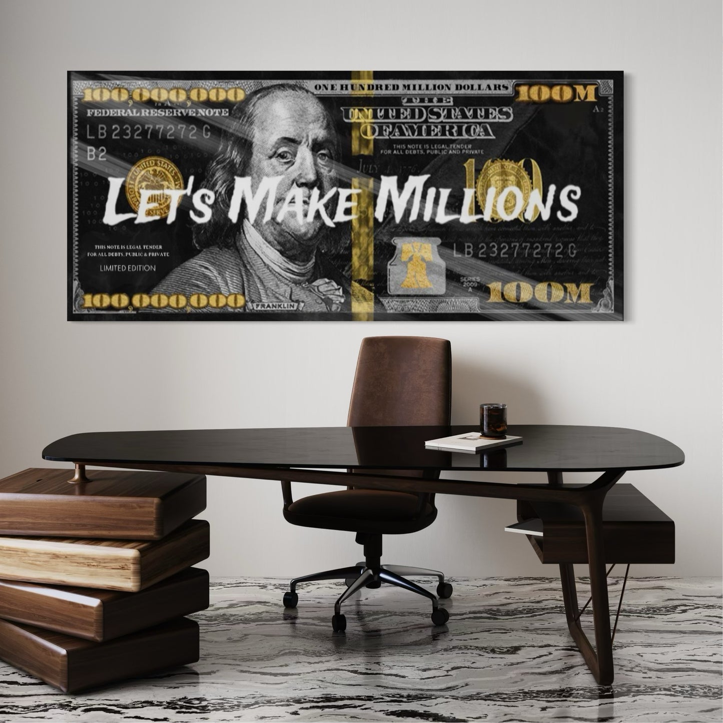 Lets Make Millions